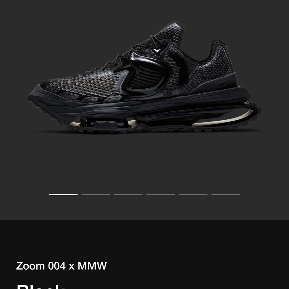 Nike zoom MMW